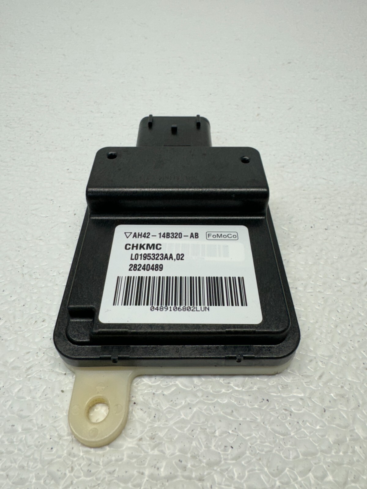 2011 RANGE ROVER L322 FRONT RIGHT PASSENGER SEAT OCCUPANCY SENSOR CONTROL MODULE