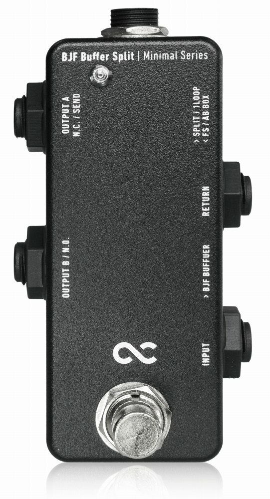 One Control Minimal Series BJF Buffer Split (Foot Controller / Selector)