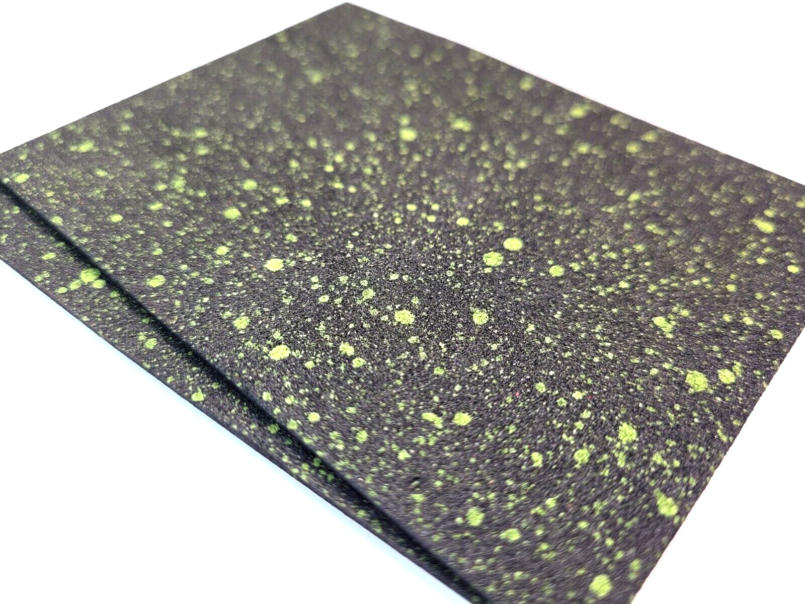 FLY TYING FOAM - MOTTLED EVA FOAM - 2mm - Fly Tying Material - 2pc. - EVA FOAM