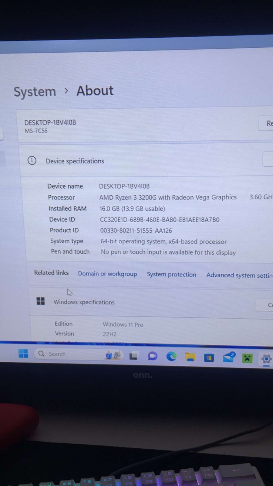 pc gaming