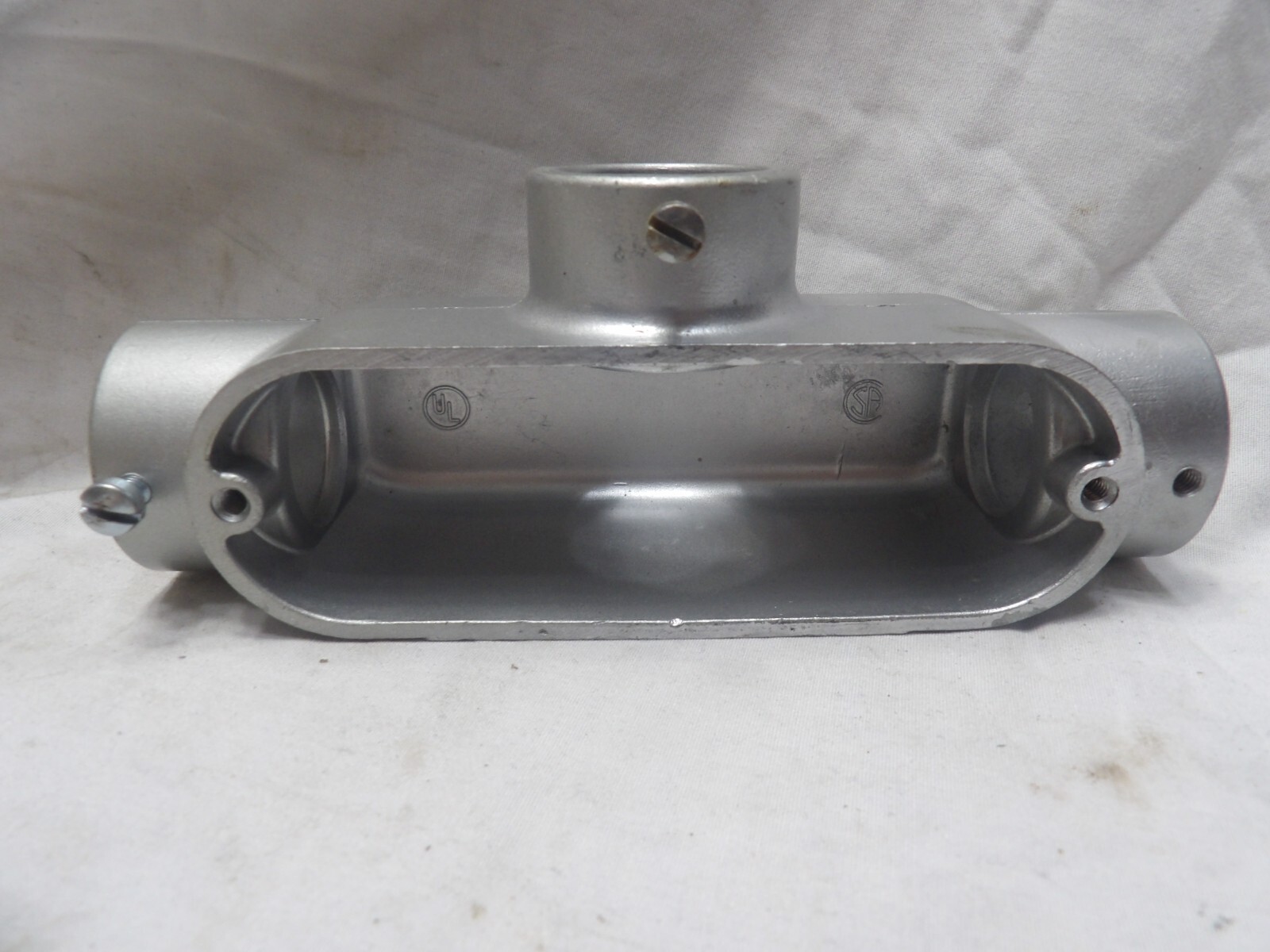 Efcorlet 1" Conduit Body