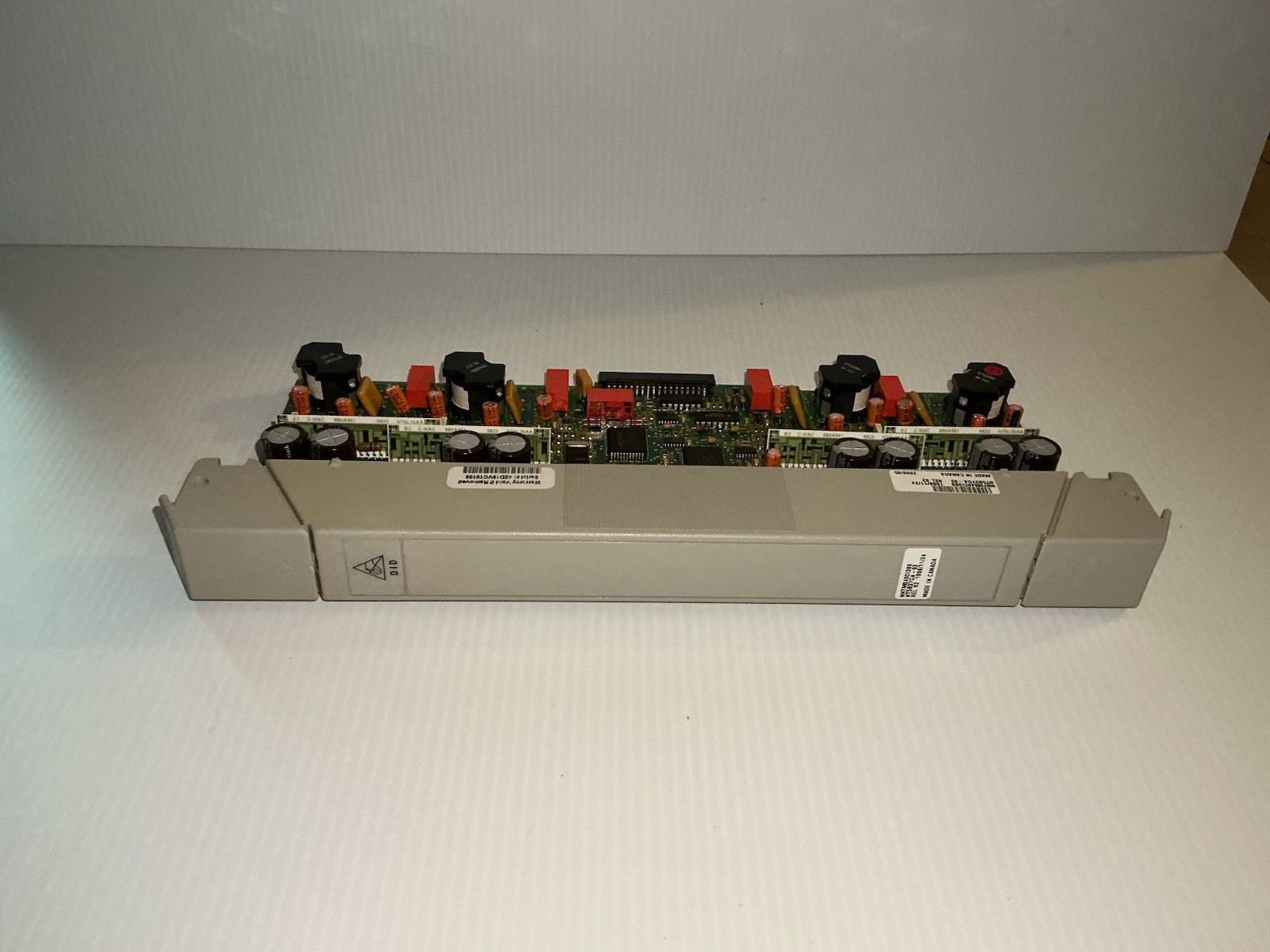 NORSTAR DID TRUNK CARTRIDGE
