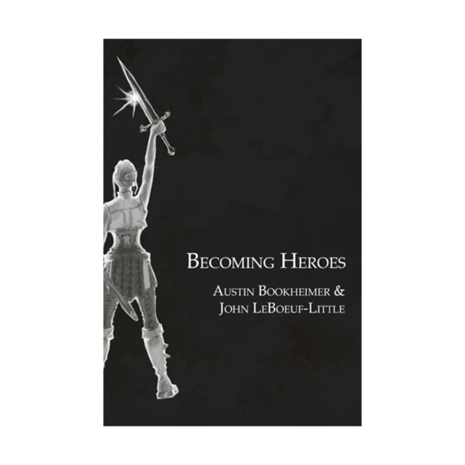 Transneptune Fantasy RPG Becoming Heroes VG+