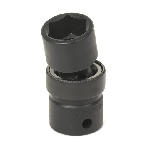 Grey Pneumatic 2020UM 1/2" Drive x 20mm Standard Universal Socket, 6-Point