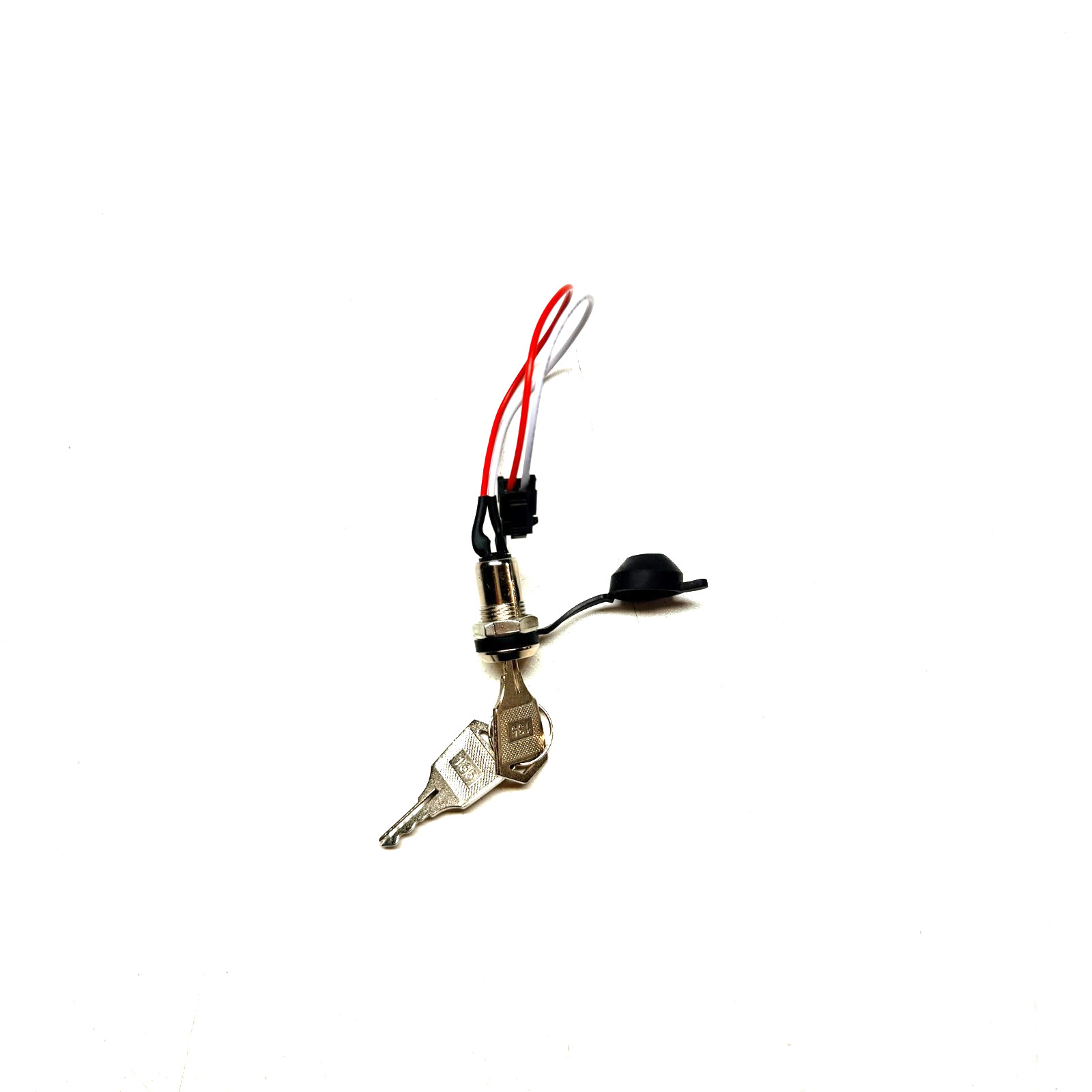 iScooter Model X-02 Electric Ignition Switch with Keys