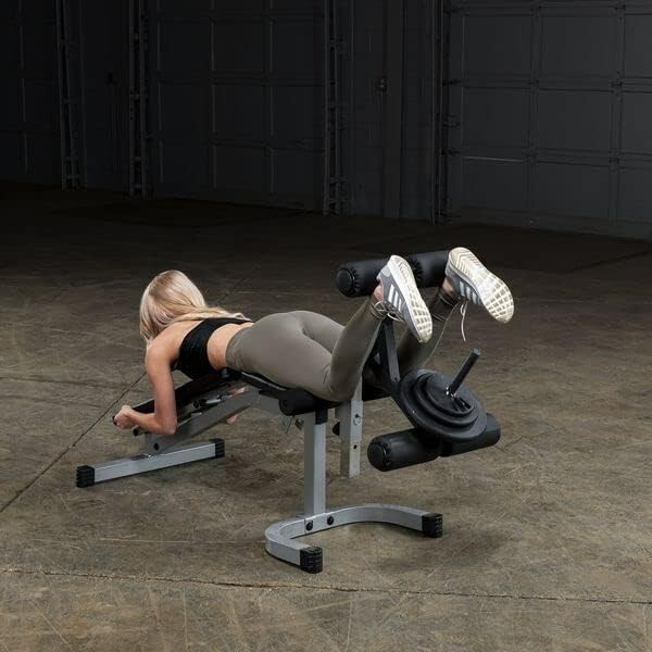 Body-Solid Powerline GLDA1 Leg Developer Attachment