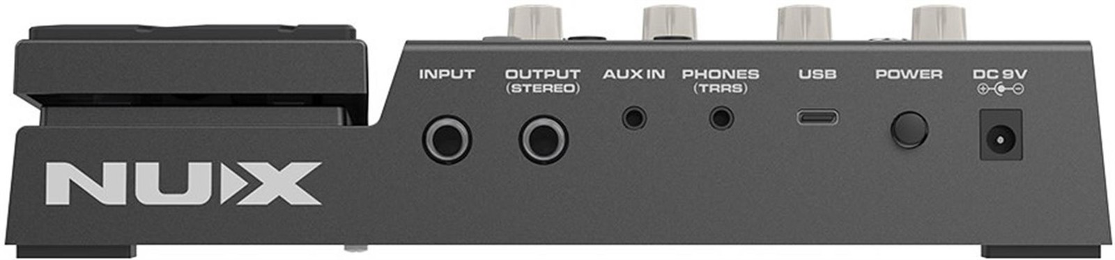 NUX MG-300 MkII Modeling Guitar Processor