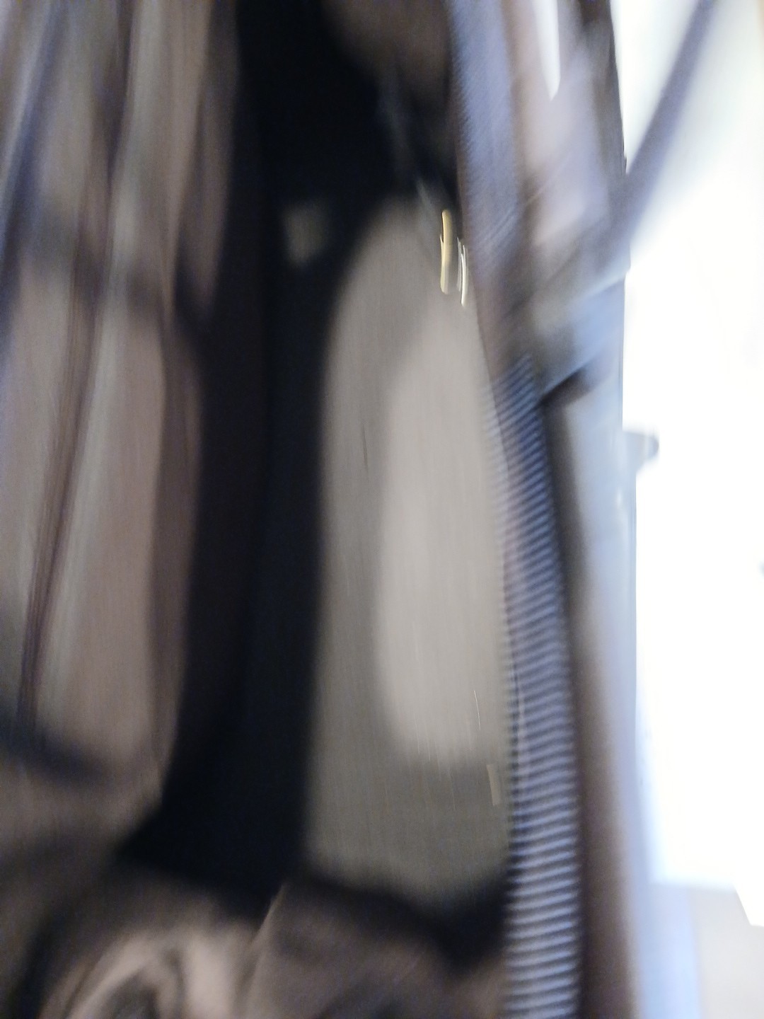 GG MONOGRAM IMMITATION LARGE DUFFLE HIGH QUALITY LEATHER & CANVAS UNISEX