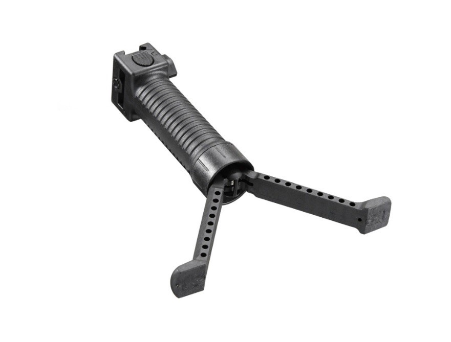 Bipod Picatinny Rail Mount Black NEW!