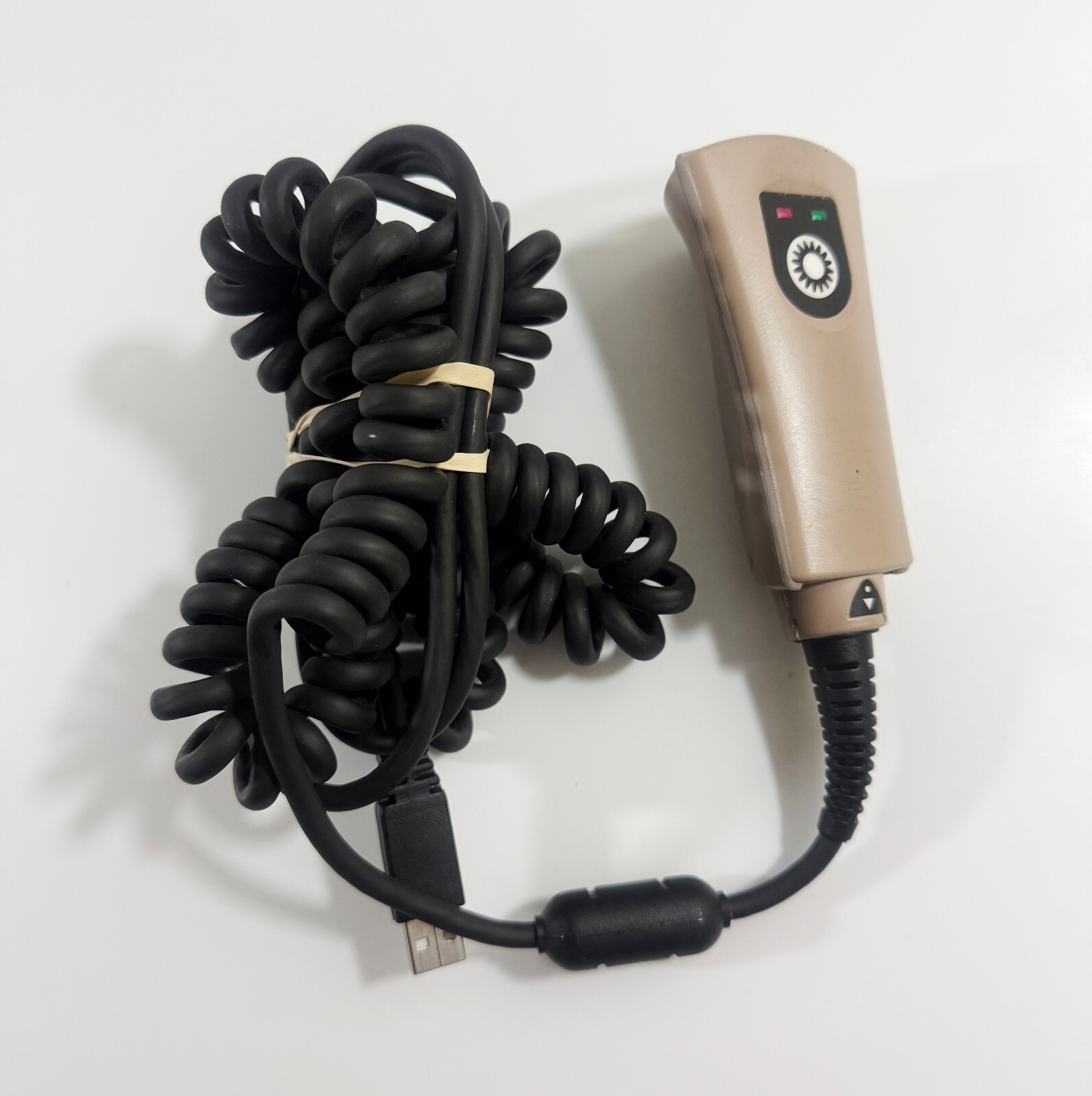 Welch Allyn Jadak CBL-0163 USB Scanner