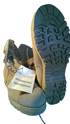 Military Desert Hot Weather Army Combat Boot SIZE 16 R