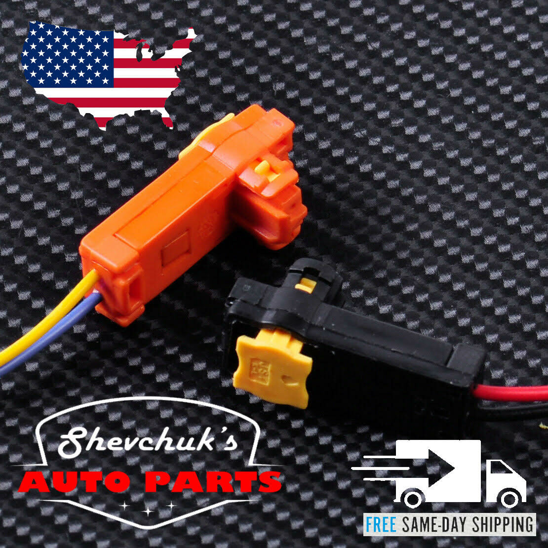 Subaru BRZ Driver Airbag Clock spring Plug Connector OEM