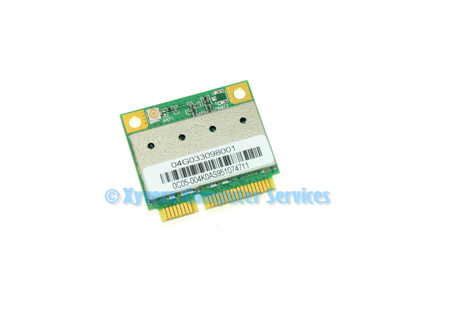 04G033098001 AR5B95 GENUINE ORIGINAL ASUS WIRELESS CARD EEE PC 1005HAB (CA76)