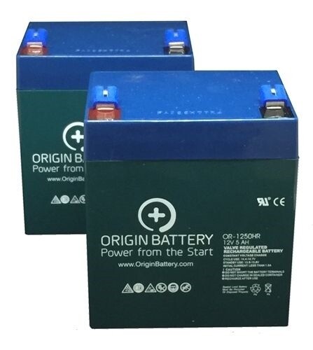 Minuteman E1100i Battery Replacement Kit, High-Rate UPS Series