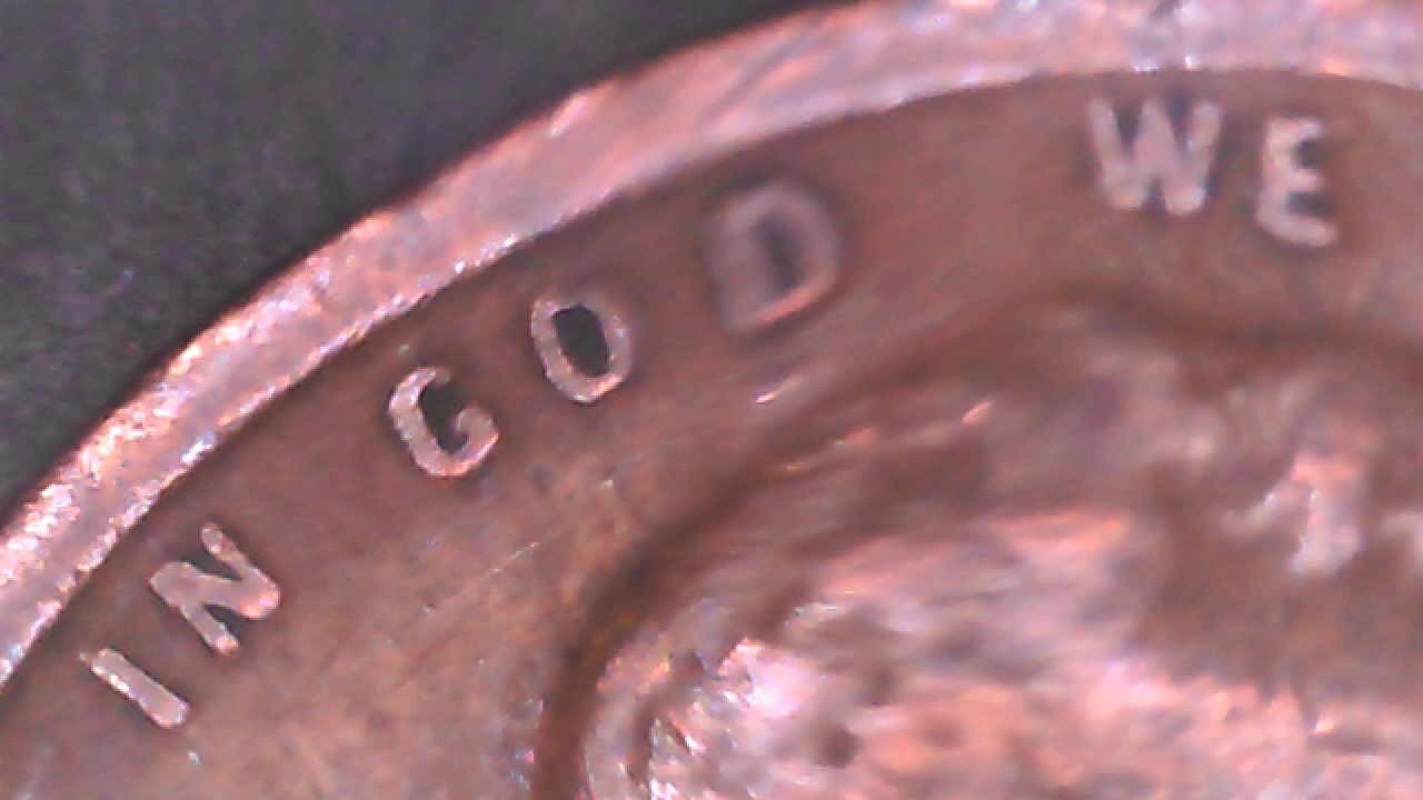 1921-P Lincoln Wheat Cent