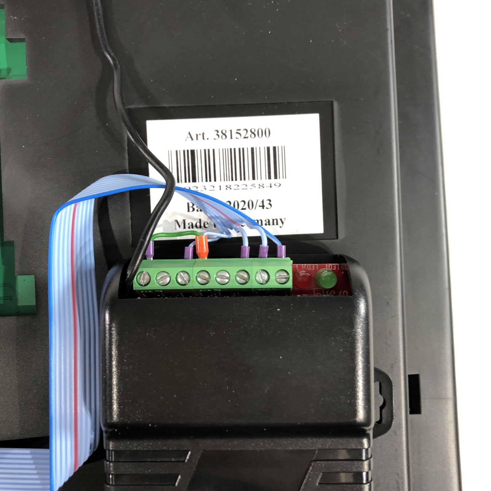 Turn O Matic Digital Queue Take A Number System With 2 Digit Display- Untested