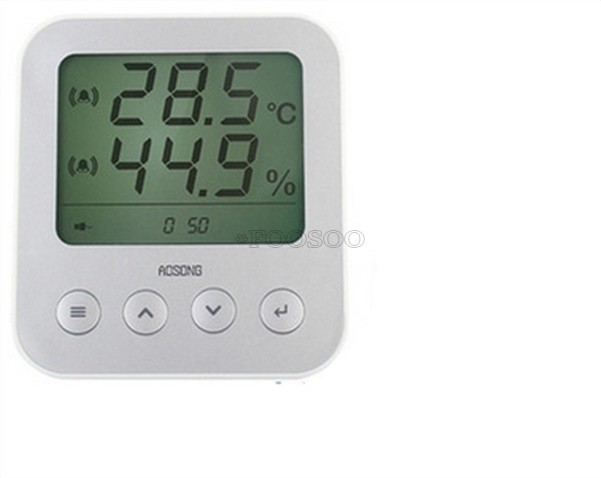 AW3020A 4~20MA Temperature Humid Transmitter Usb New qg