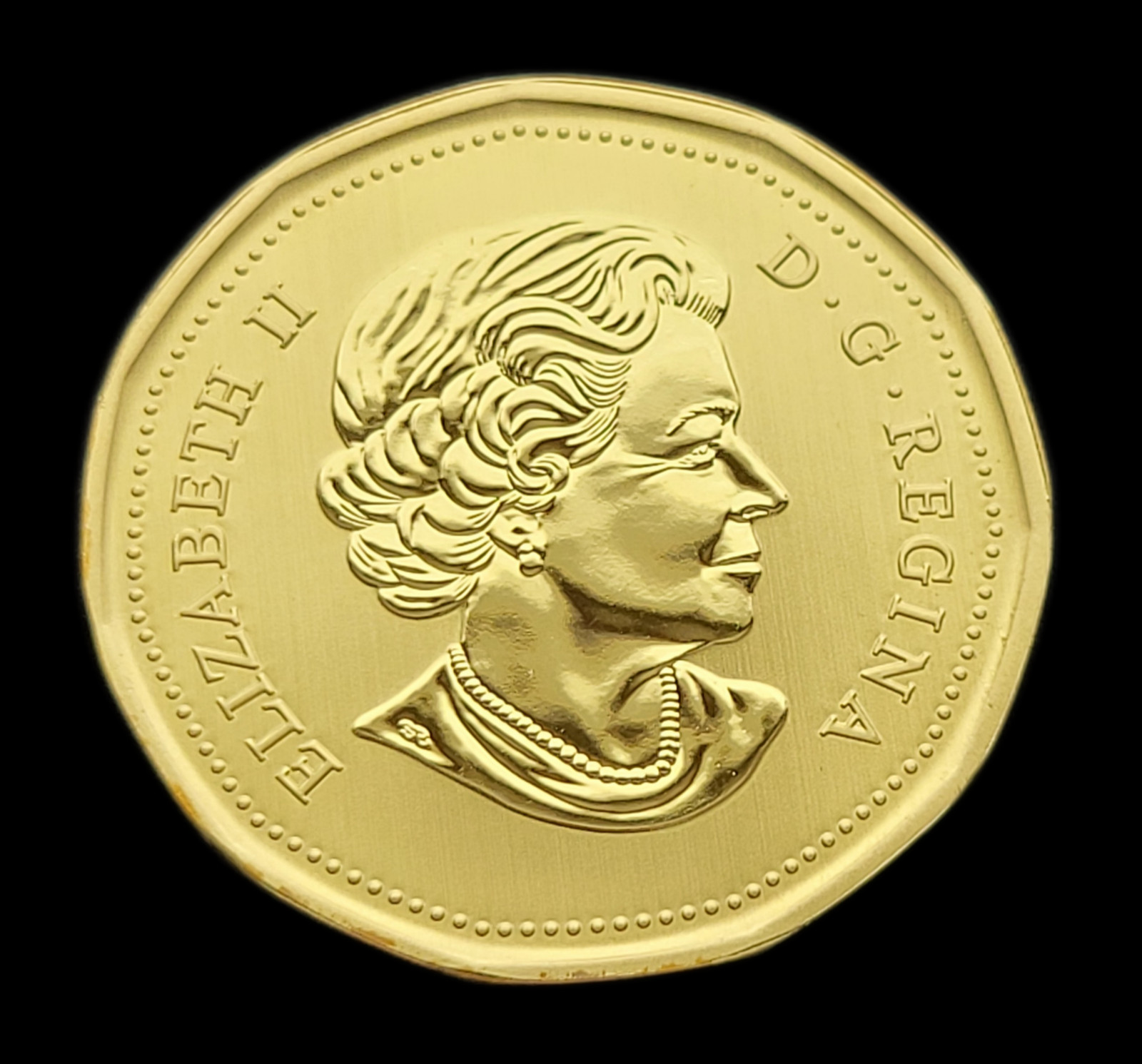 ***CANADA LOONIE 2020 *** BLACK FOOTED FERRET ***