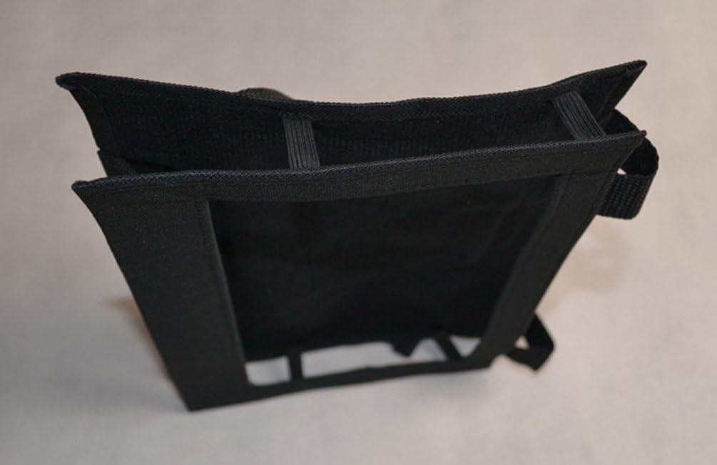 Car Headrest Mount Case Holder Bag for 10" Portable DVD Player