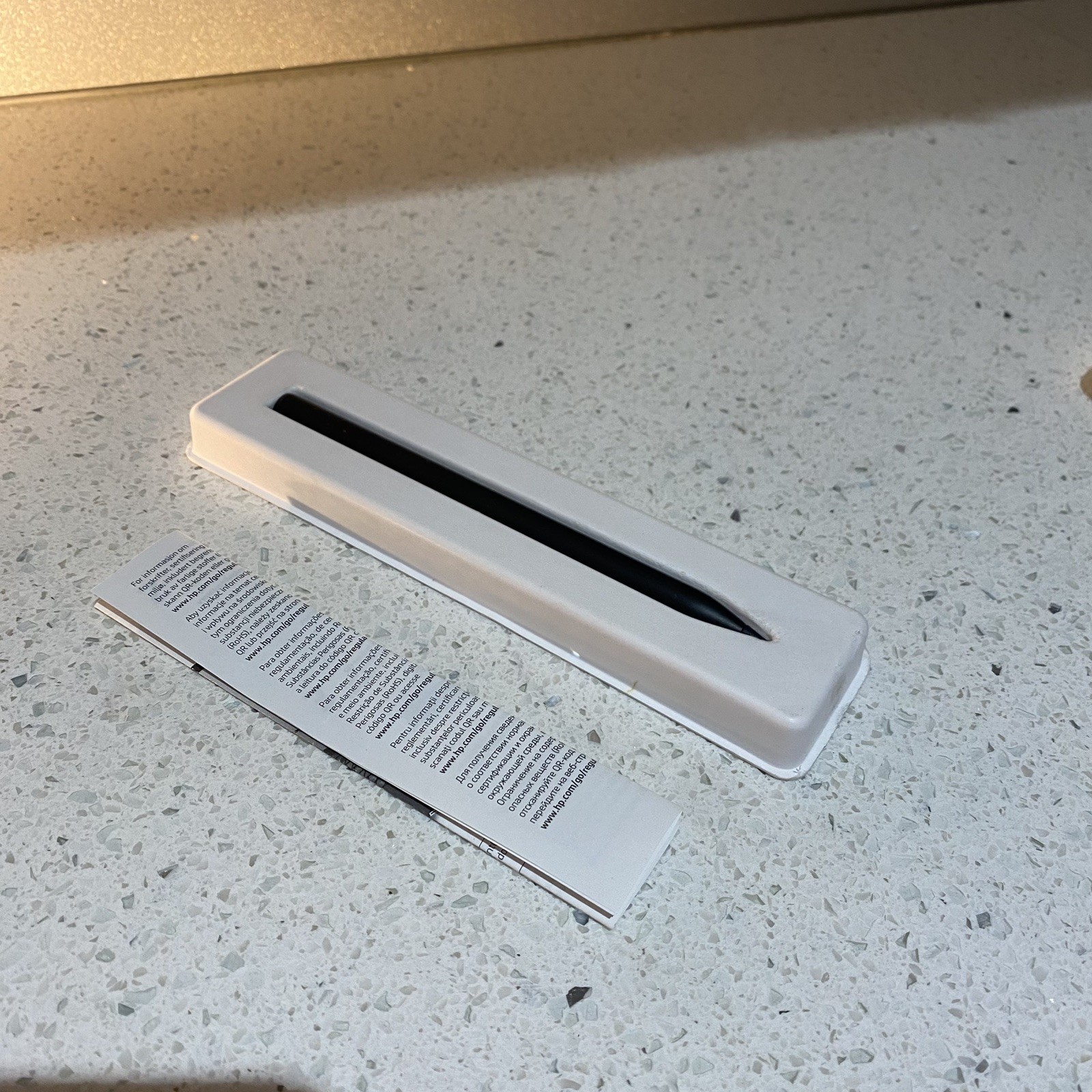 HP Wireless Rechargeable USI Pen G2
