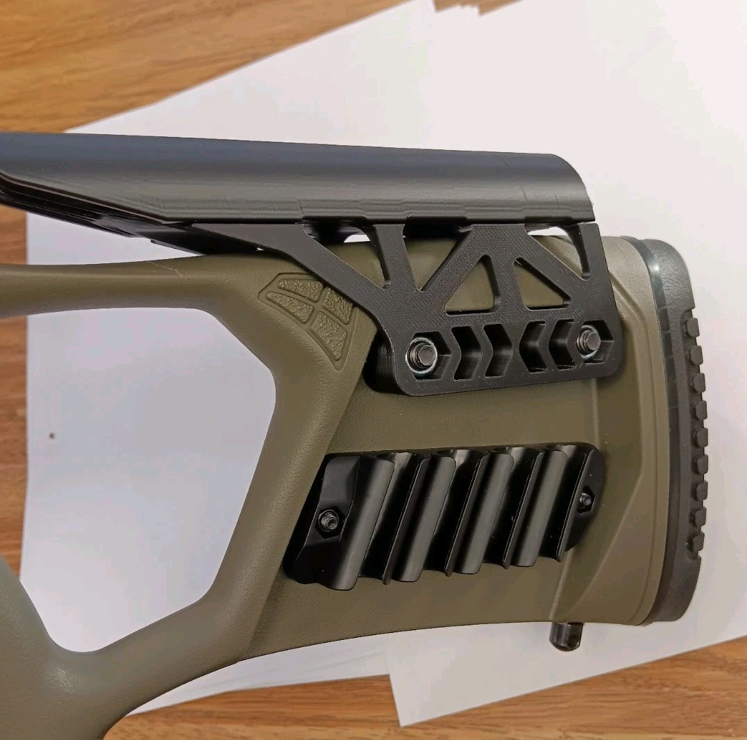 Cheek Riser For Rossi Turkey Tuffy