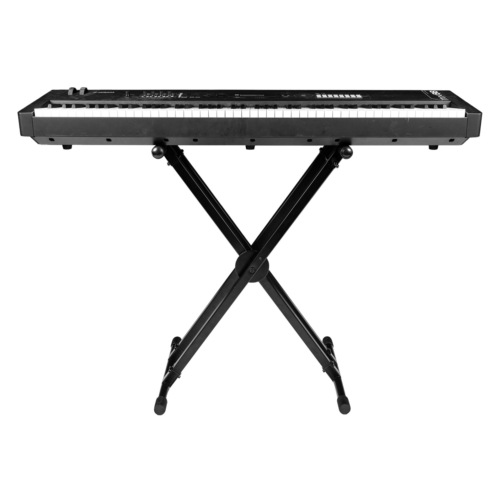 Gator Rok-It Double-X Keyboard Stand w/ Ergonomic Adjust