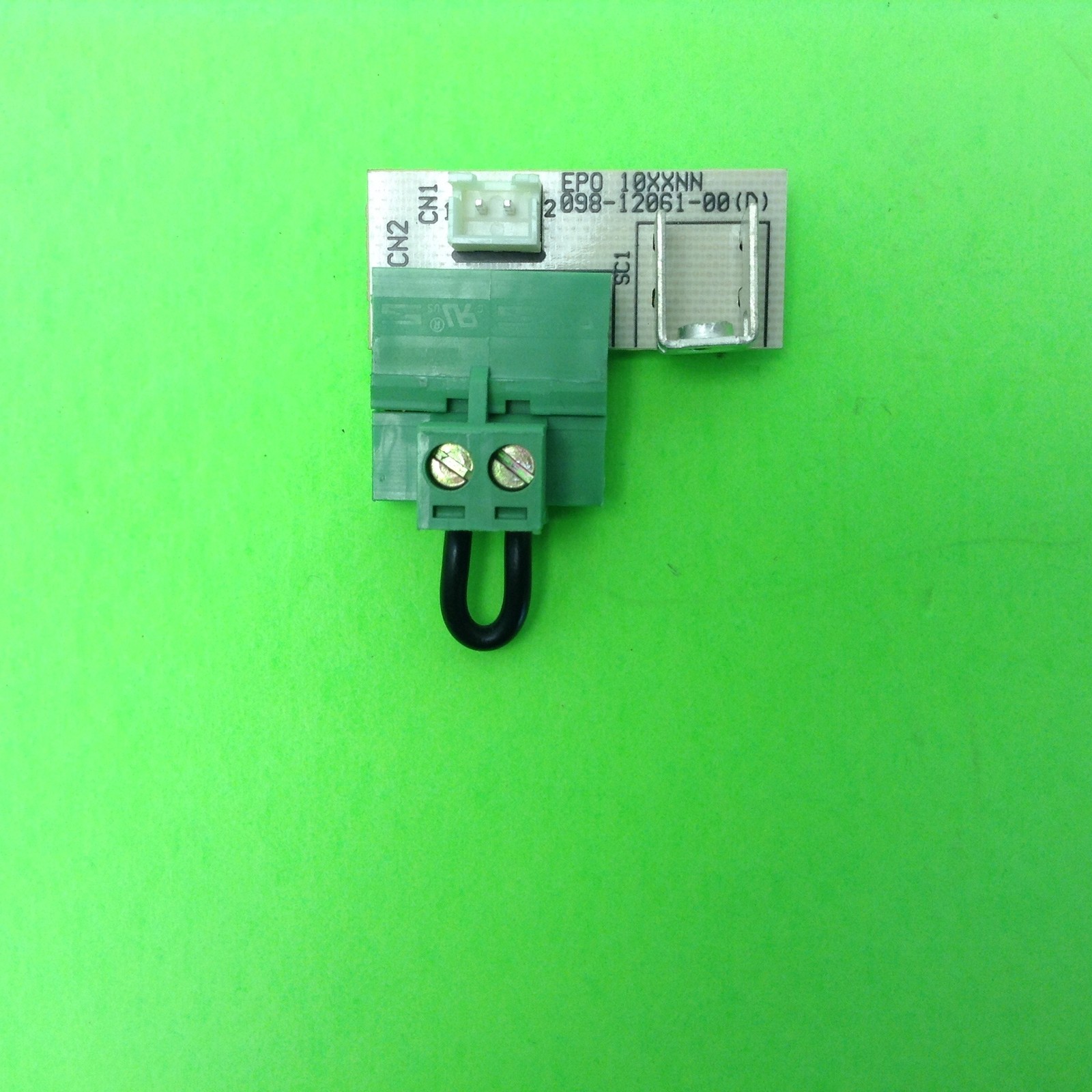 Mge Pulsar EX700RT UPS Battery Backup Board 098-12061-00 EPO 10XXNN