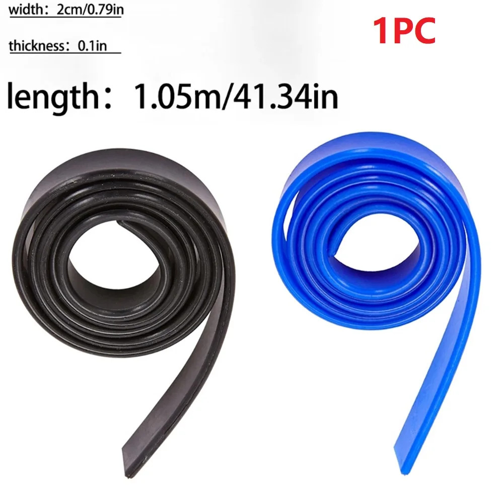Glass Squeegee Refills 41inch Replacement Rubber Window Cleaning Tool Cleaner