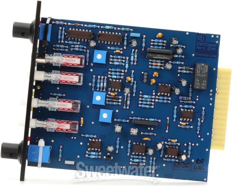 Empirical Labs ELDS DerrEsser 500 Series De-esser