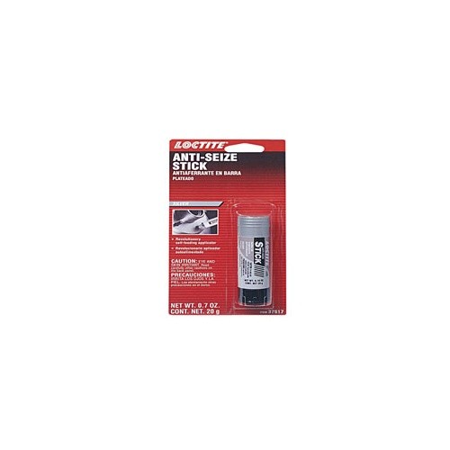 Anti-Seize Compound Stick, Silver, 20 g. Stick - Loctite (37617)