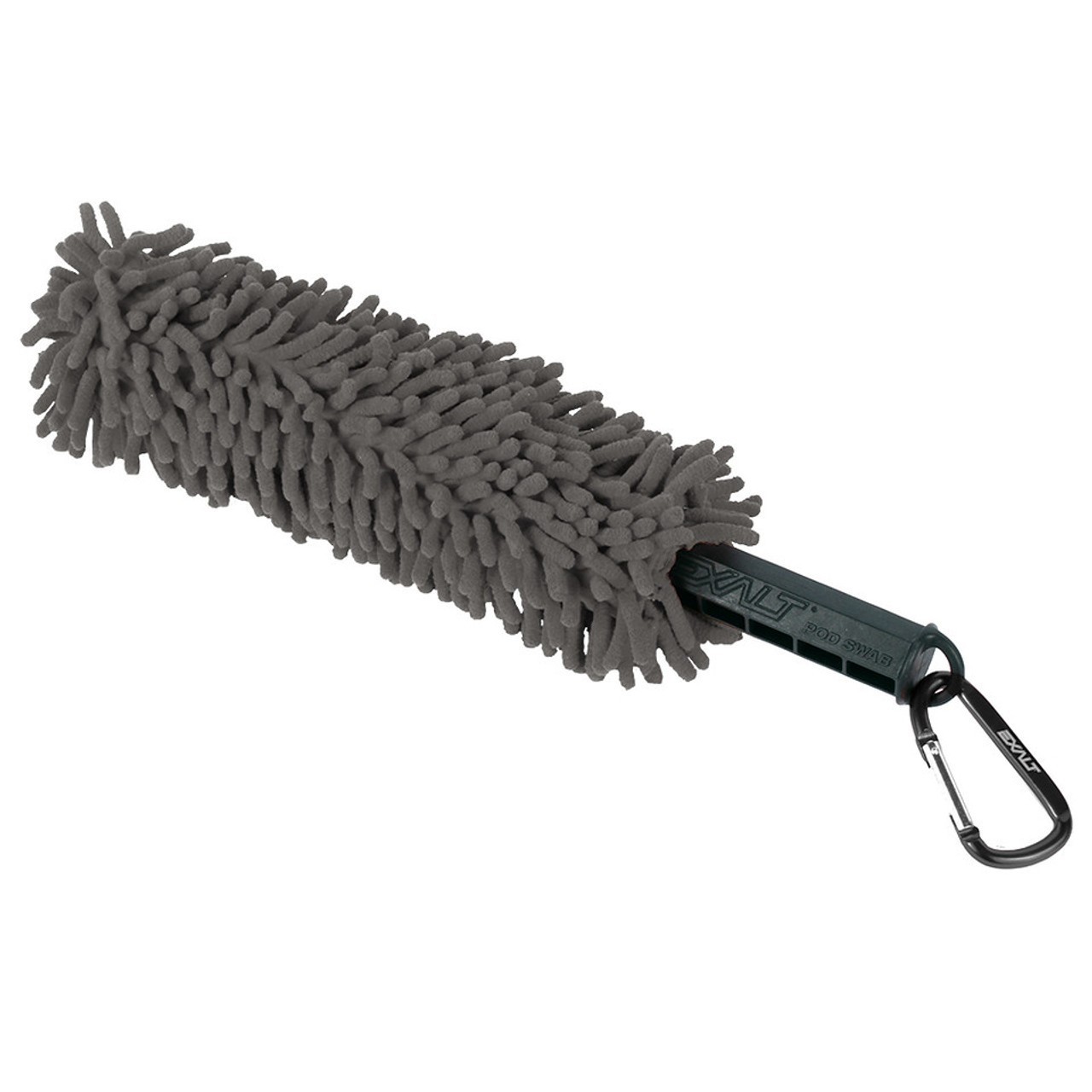 Exalt Paintball Pod Cleaner Maintenance Swab / Squeegee Gray