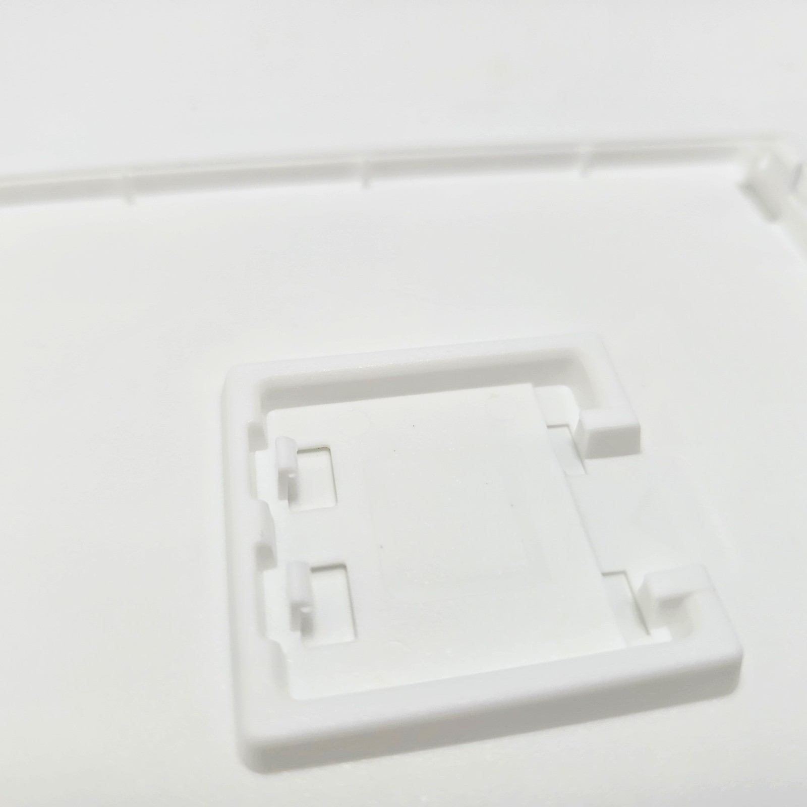 Nintendo 3DS White Replacement Game Cases BRAND NEW - Choose Quantity