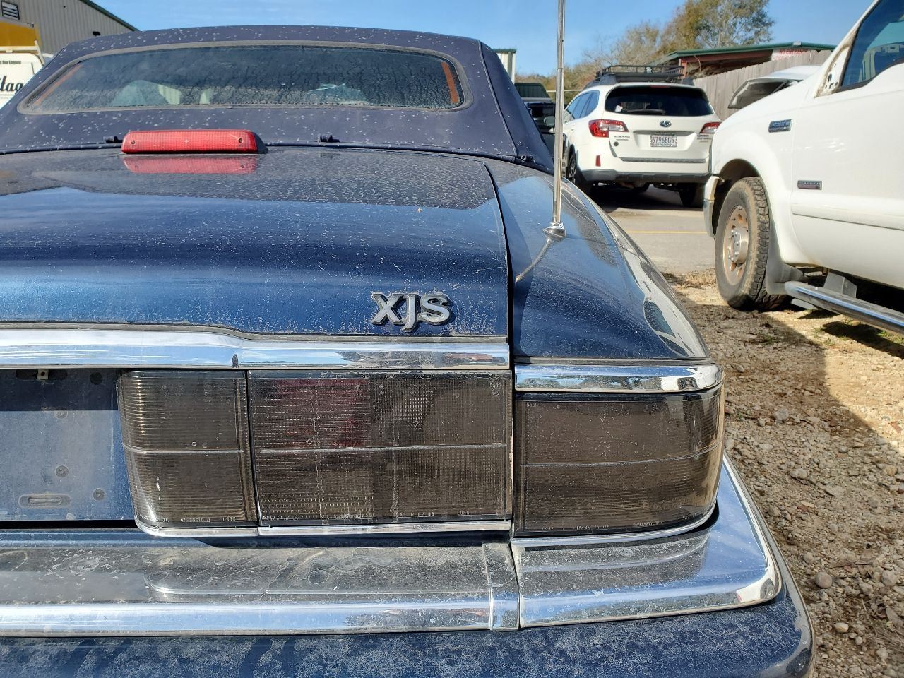 1995 Jaguar XJS OEM Head Light Relay