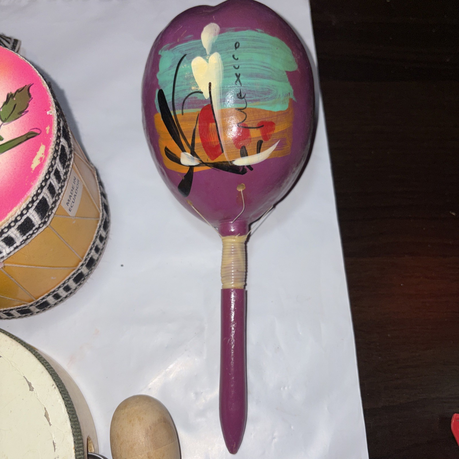 Maracas Lot