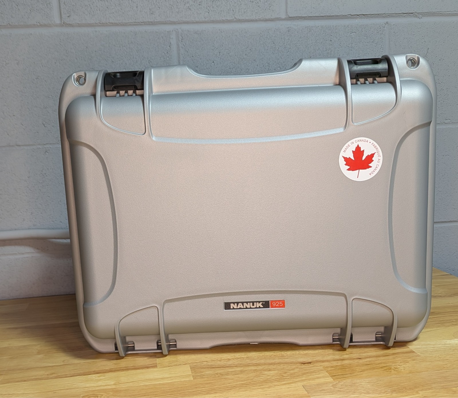 NANUK 925 Waterproof Case For DJI™ Avata Fly More Combo (18.7" x 14.8" x 7")