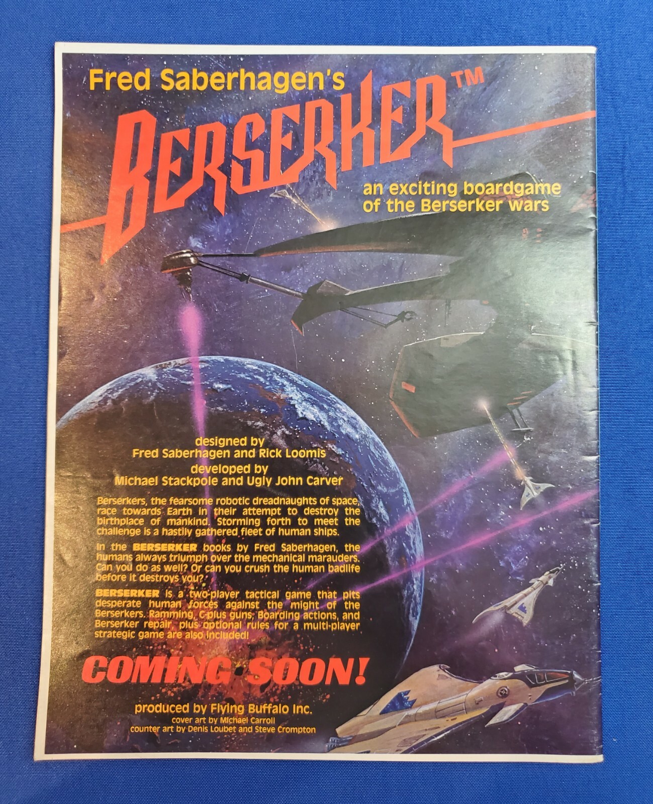 Sorcerer's Apprentice Magazine Issue 14 Spring 1982