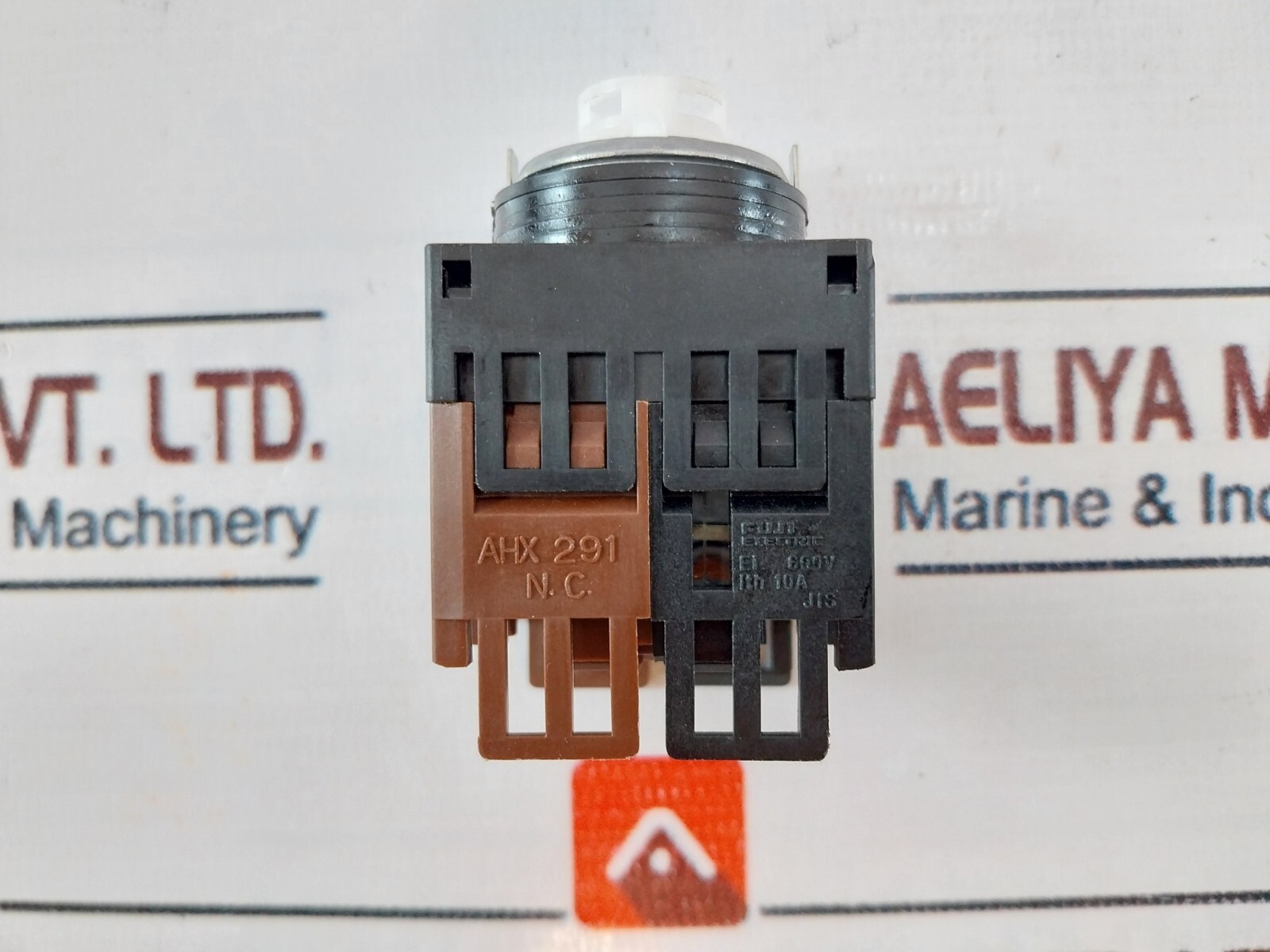 Fuji Electric AH22-P2 Command Switch