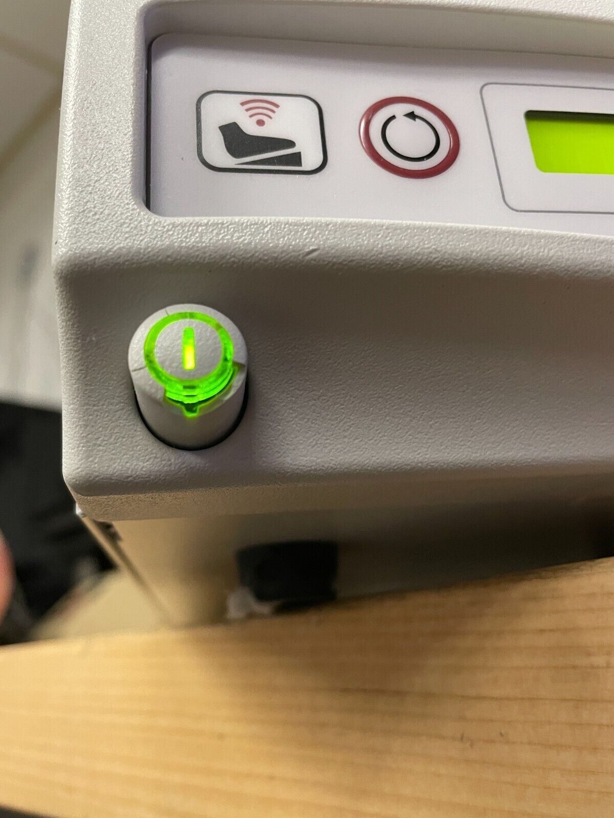 Stryker iSwitch Wireless Universal Foot-Control 277-200-100