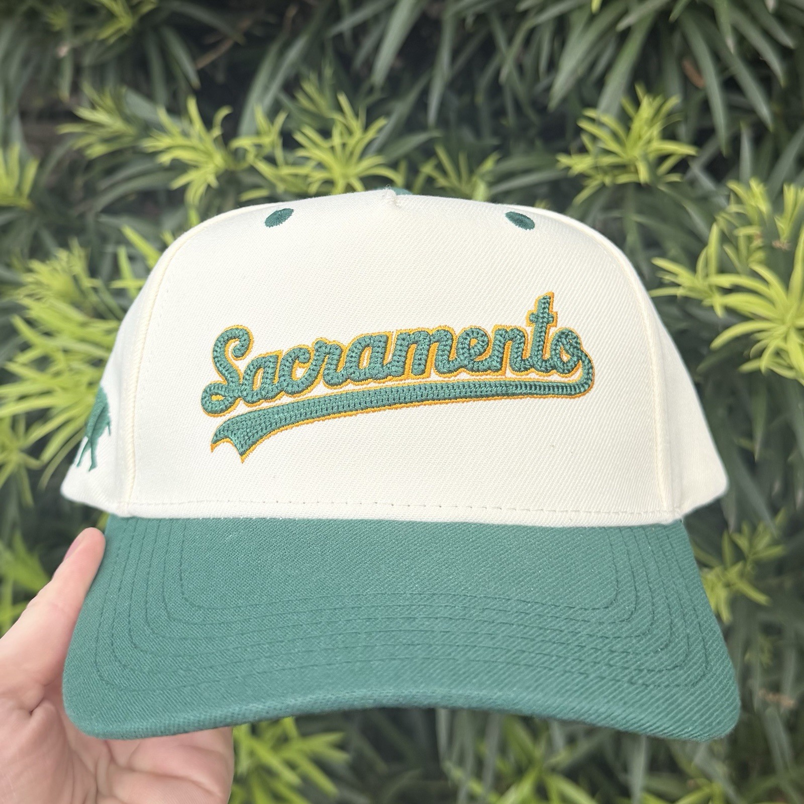 MLB Athletics Sacramento Hat