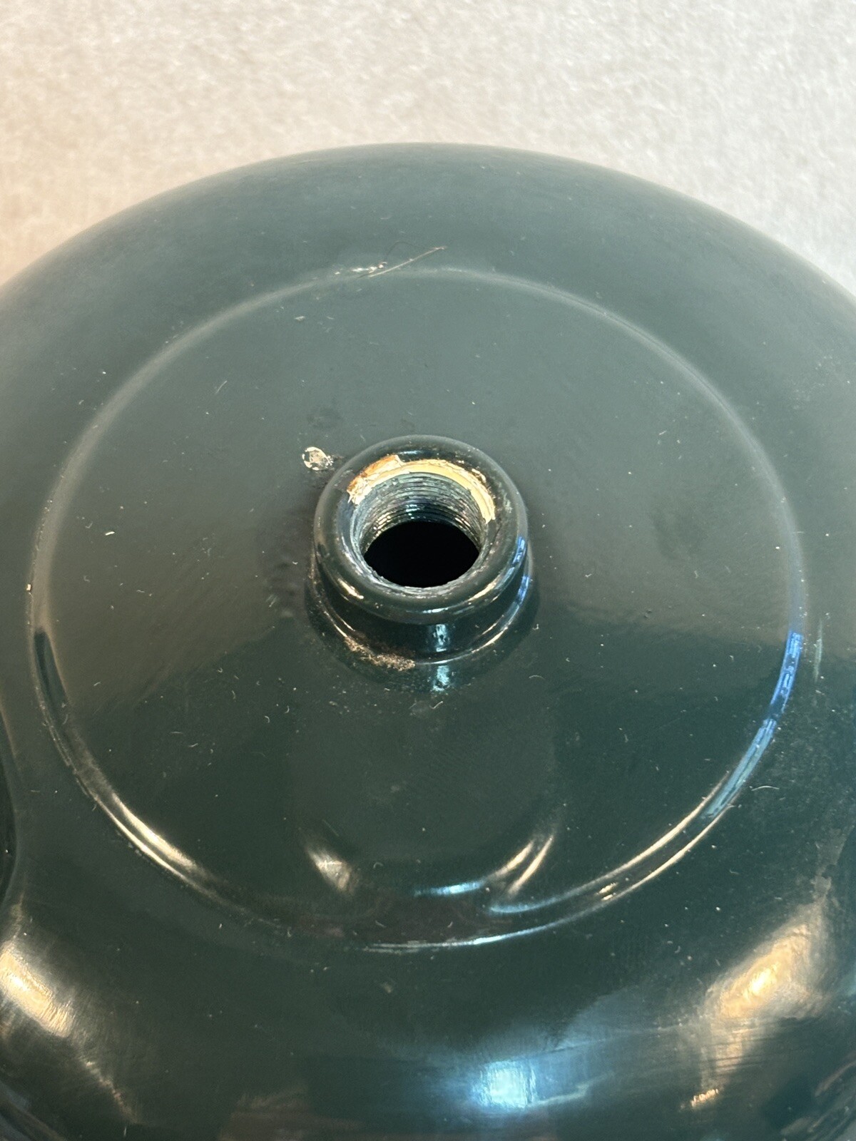 Coleman 288 Lantern Fount Dated 6/89 Adjustable Two Mantle.