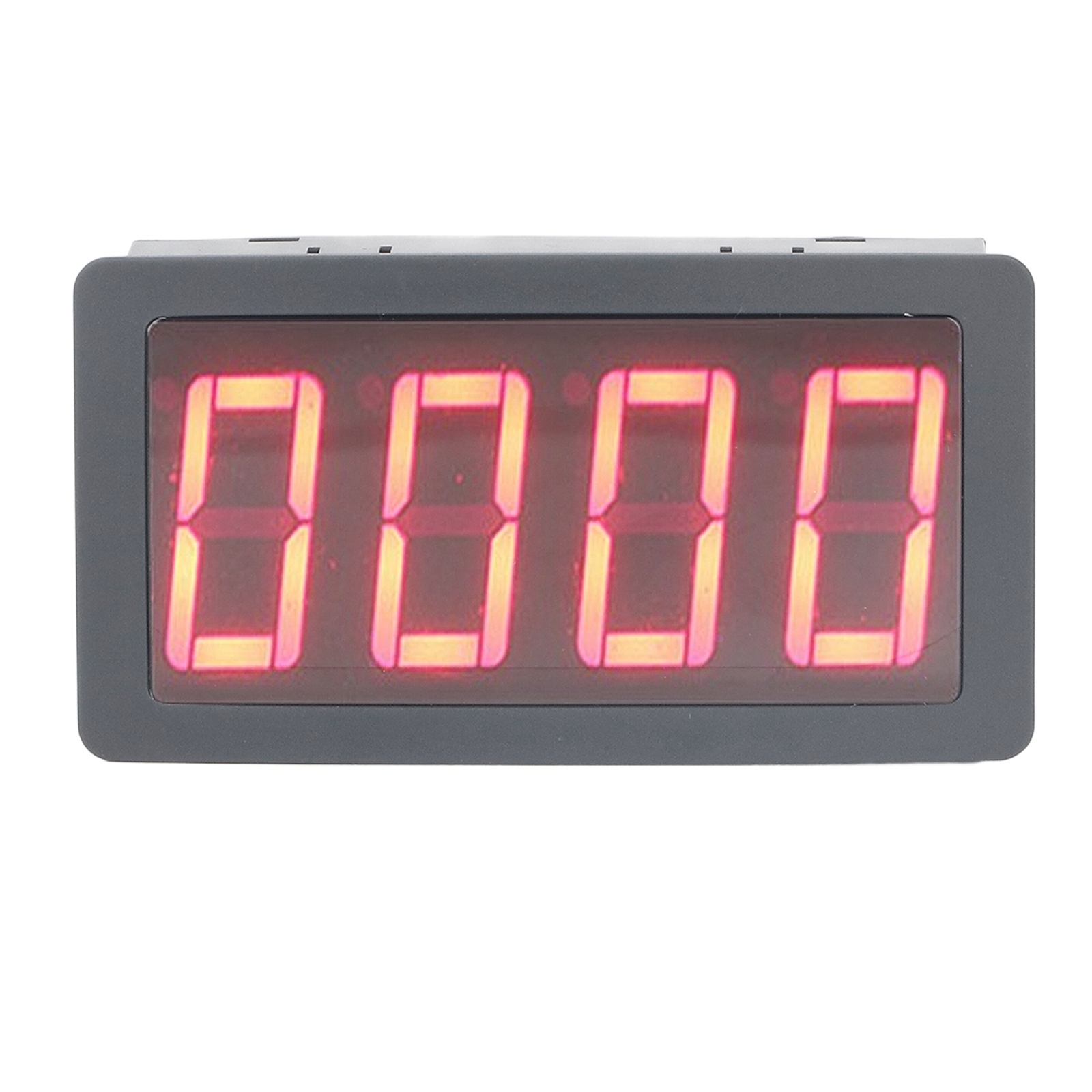 Digital Frequency Meter Counter LED Relay Output Countdown Timer 100khz.