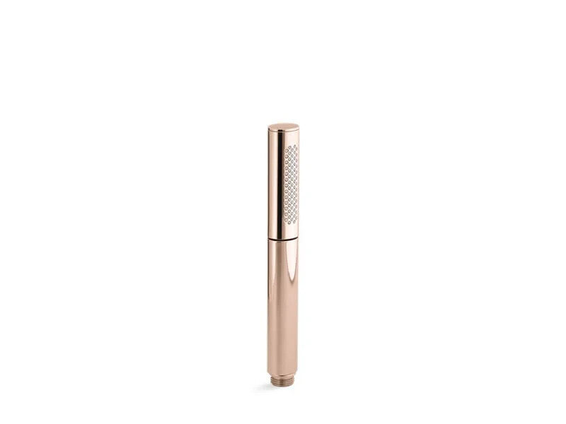 NEW Kohler 21335-RGD SHIFT PLUS ROUND SHOWERHEAD WAND VIBRANT POLISHED ROSE GOLD