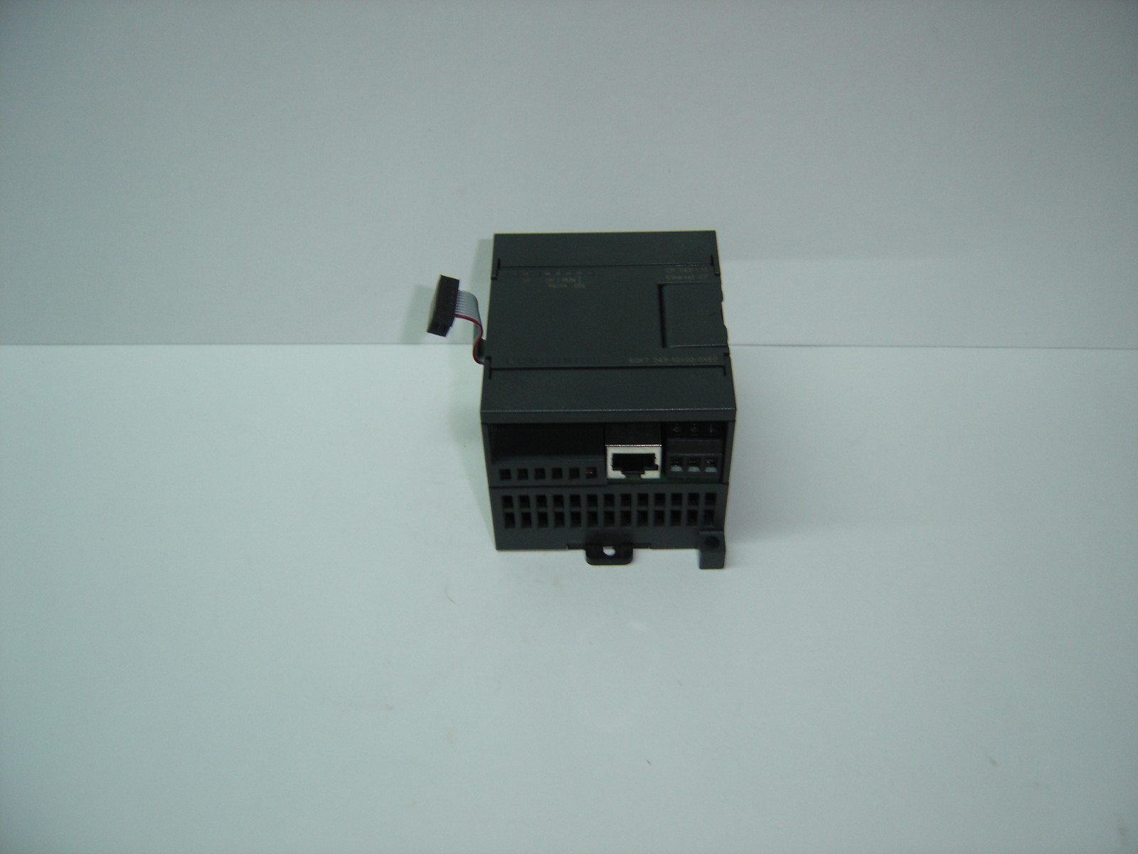 SIEMENS 6GK7243-1GX00-0XE0 ETHERNET COMMUNICATION PROCESSOR MODULE 8MB MEMORY