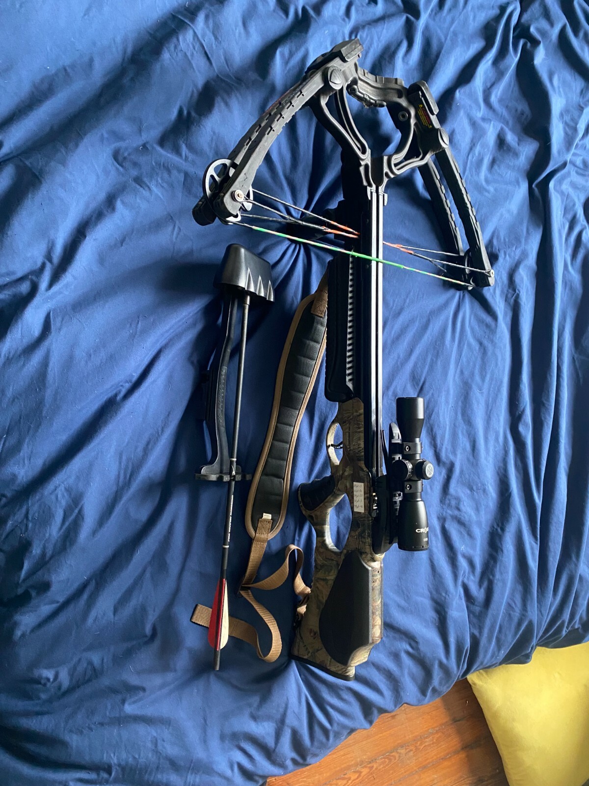 Crossbow
