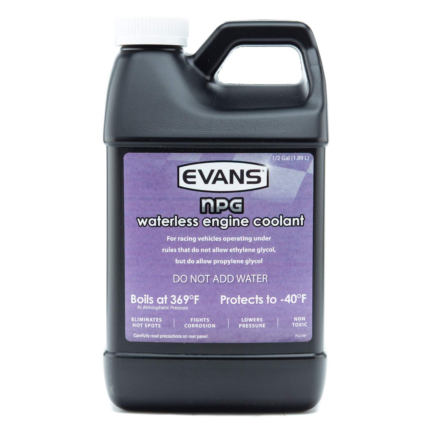 EVANS Cooling EC10064 Waterless Coolant