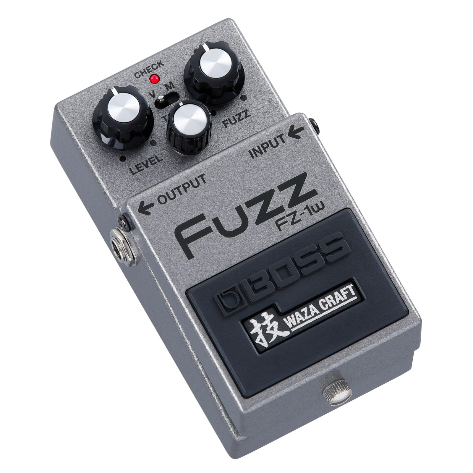 Boss FZ-1W Fuzz Waza Craft Vintage Sound Guitar Effect Pedal Brand New Japan MIJ
