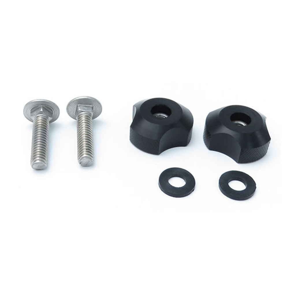 Embedded Screws for Securing Scuba Diving Backplate 2pcs Flat Type 51630