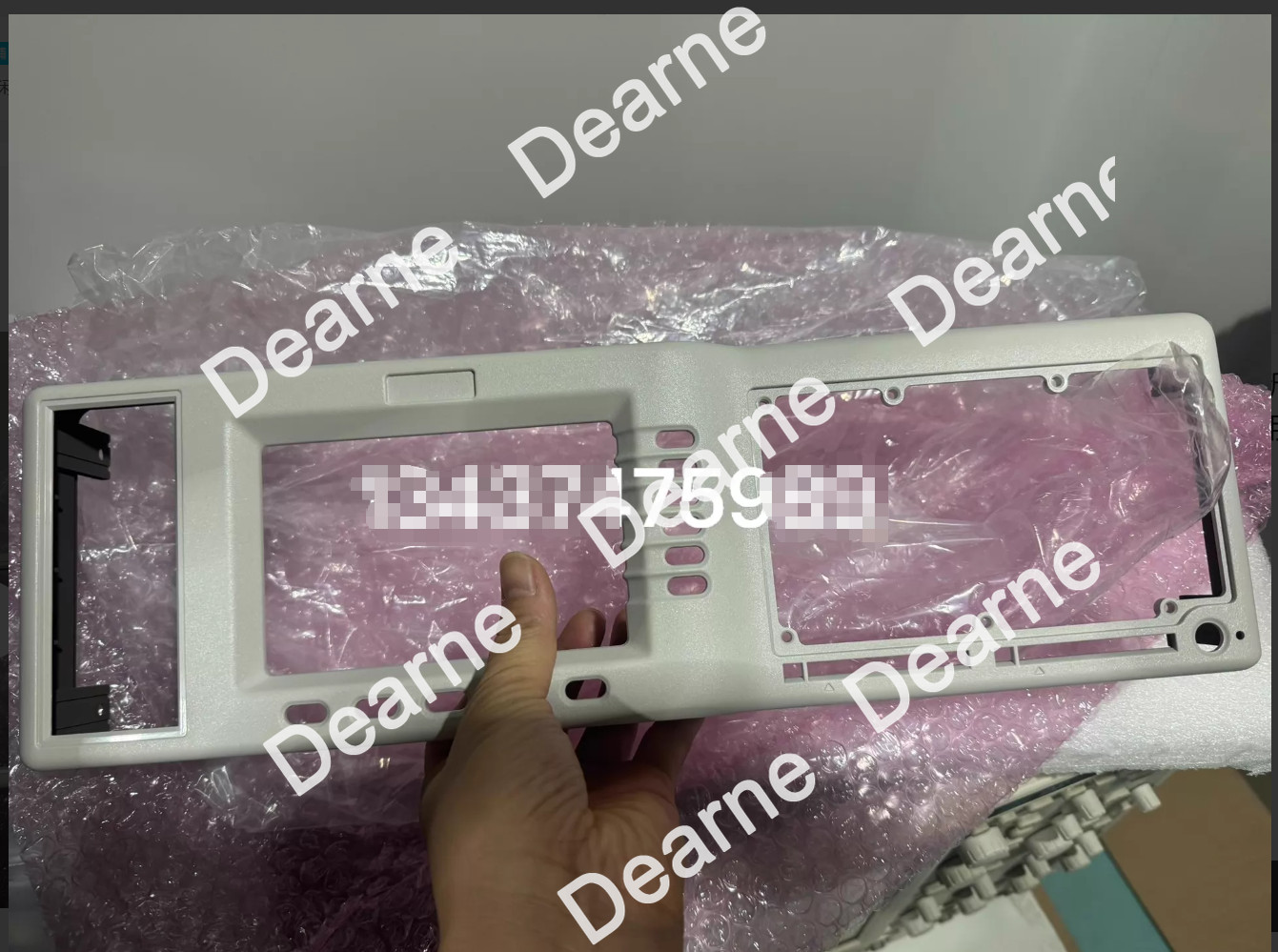 Panel for wavetek / FLUKE 9500B Front Frame, Face Plate (customized)