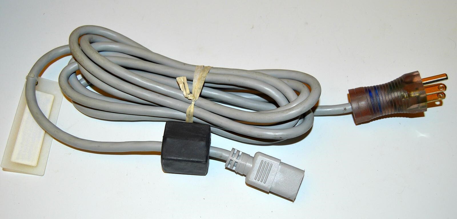 6 ft Hospital Grade Military Power Cord 5-15P by Electri-Cord Made in USA New