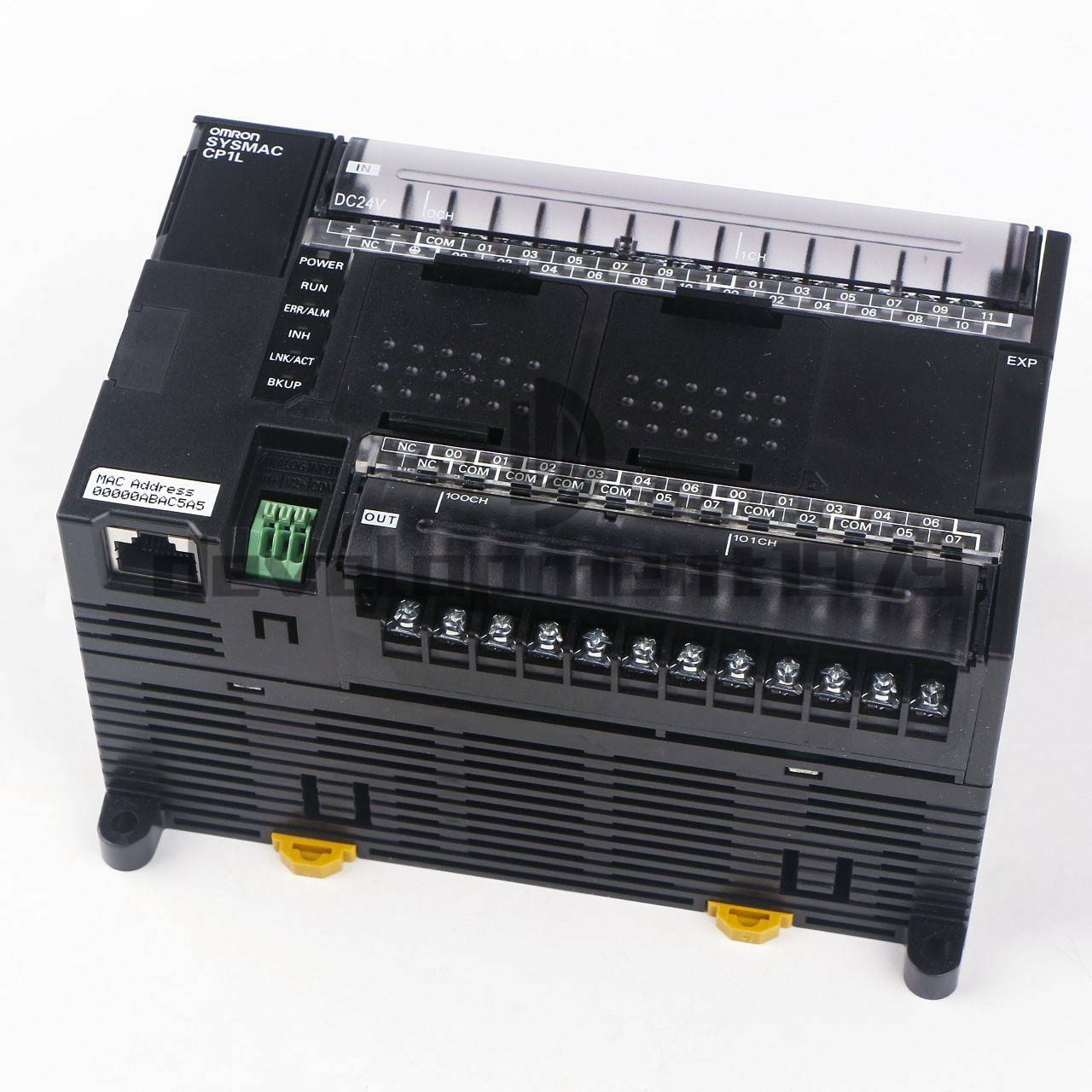 1PC Omron CP1L-EM40DR-D PLC New